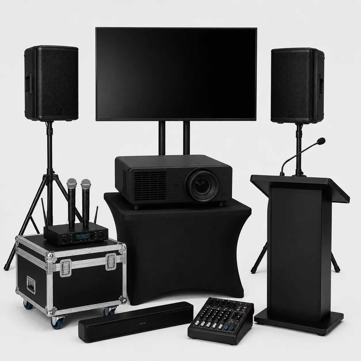 Presentation Package — 100 Guests