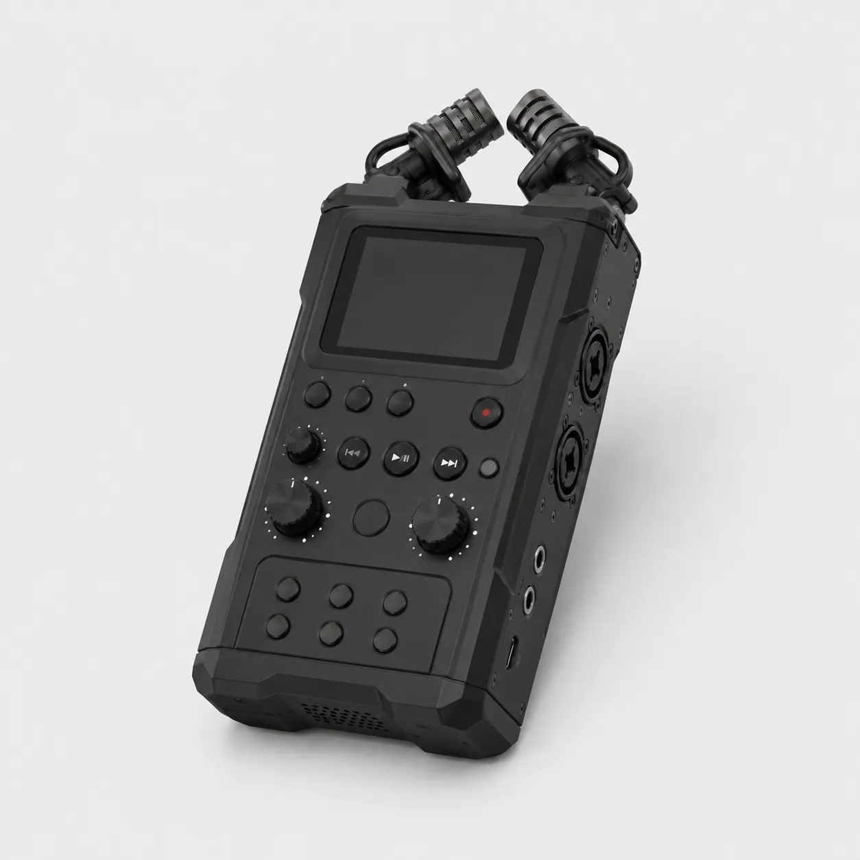 Zoom SD Card Deck Recorder