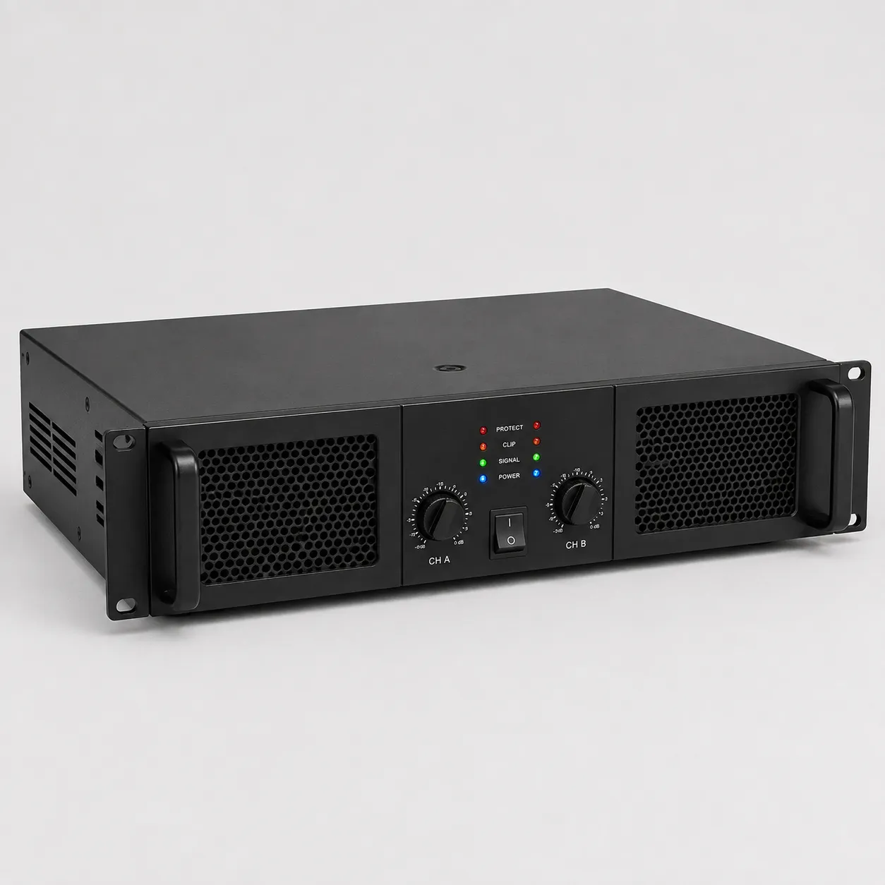 QSC 4-Channel Rack Amplifier