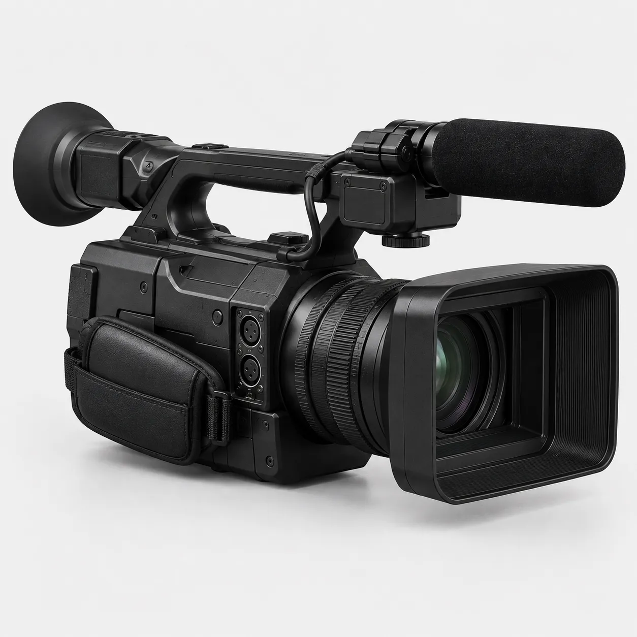 Sony 4K Camcorder