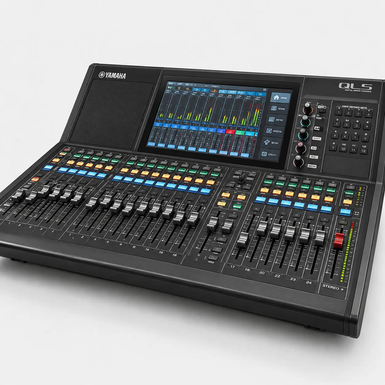 Behringer 24-Channel Digital Console