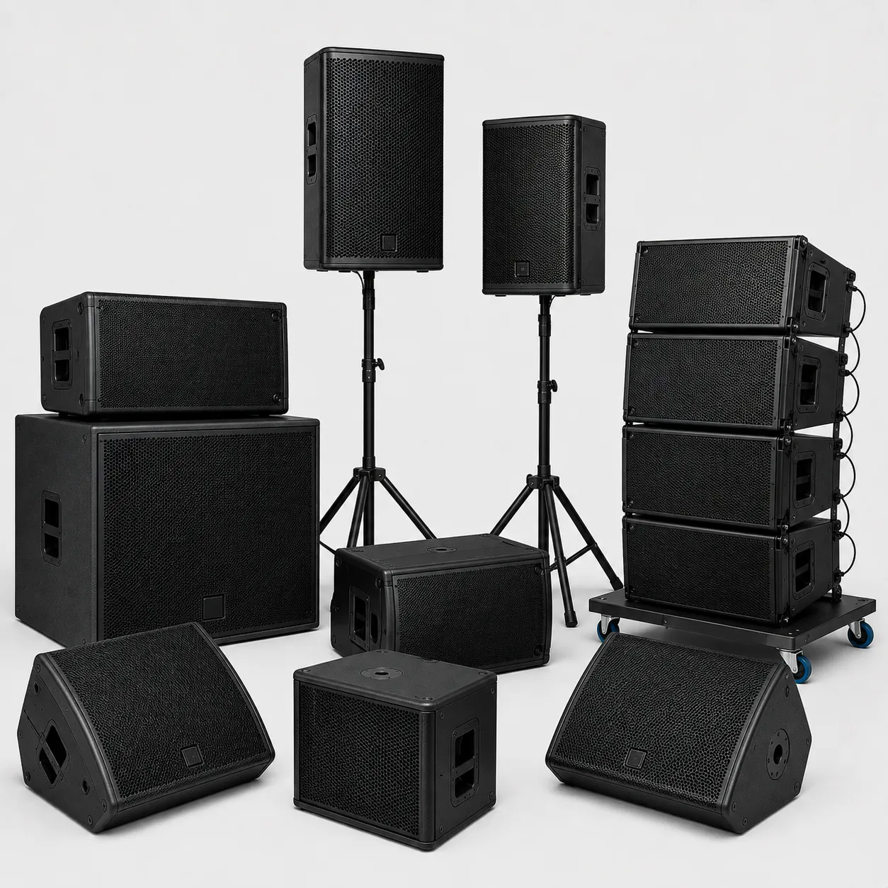 QSC Line Array Element
