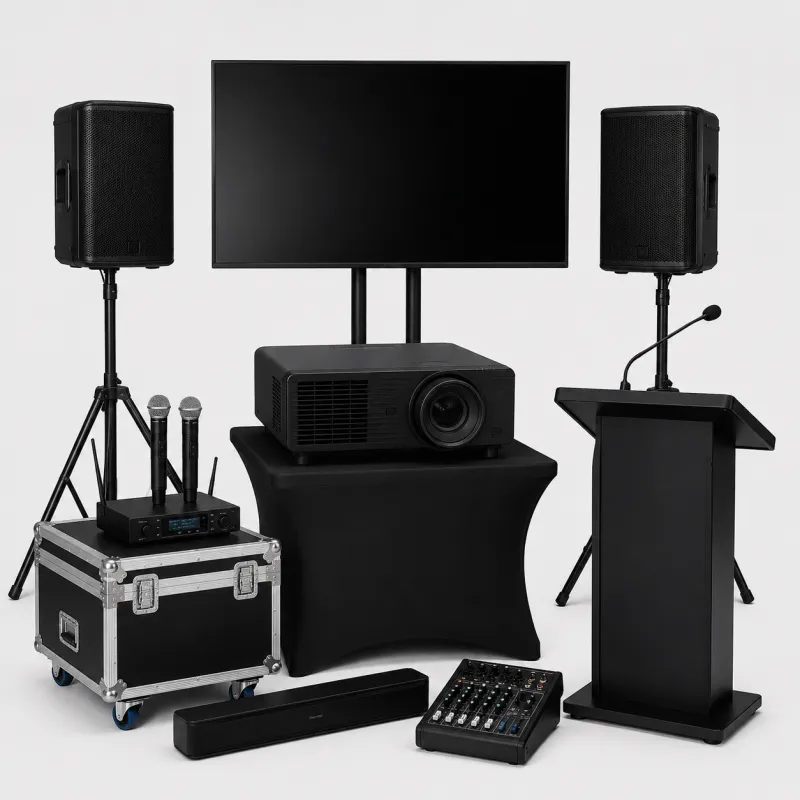 Corporate Packages