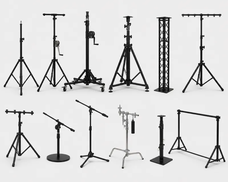 Stands