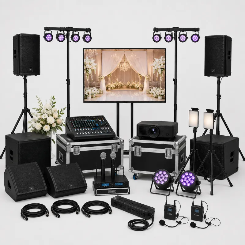 Wedding Packages