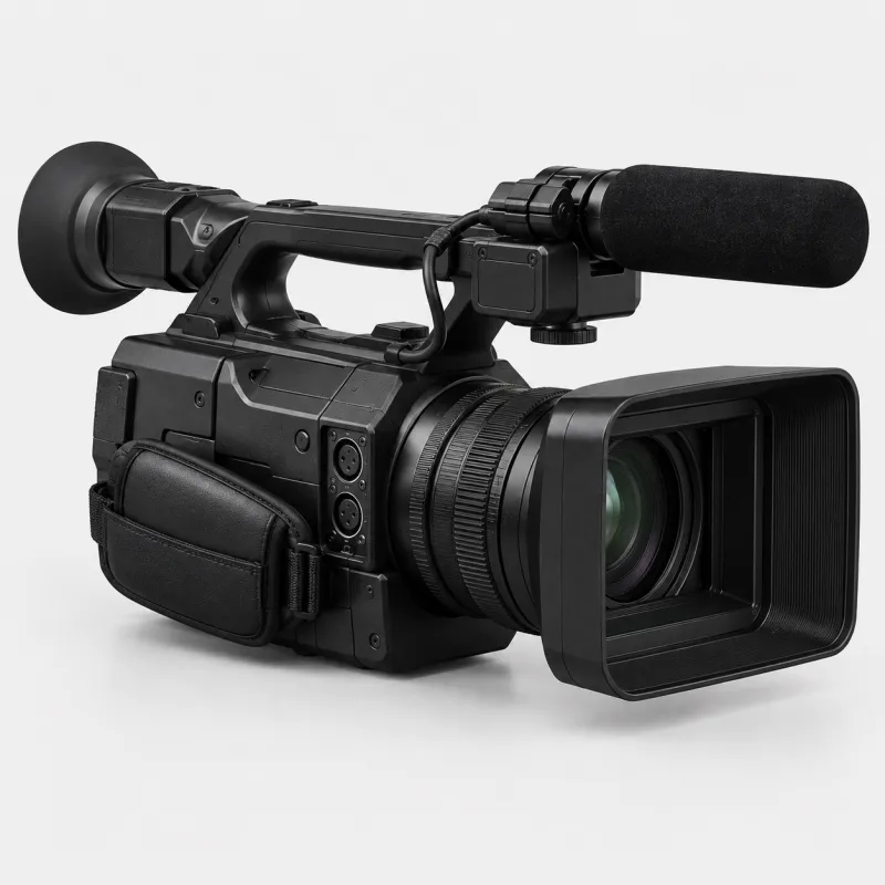 Nikon 4K Camcorder