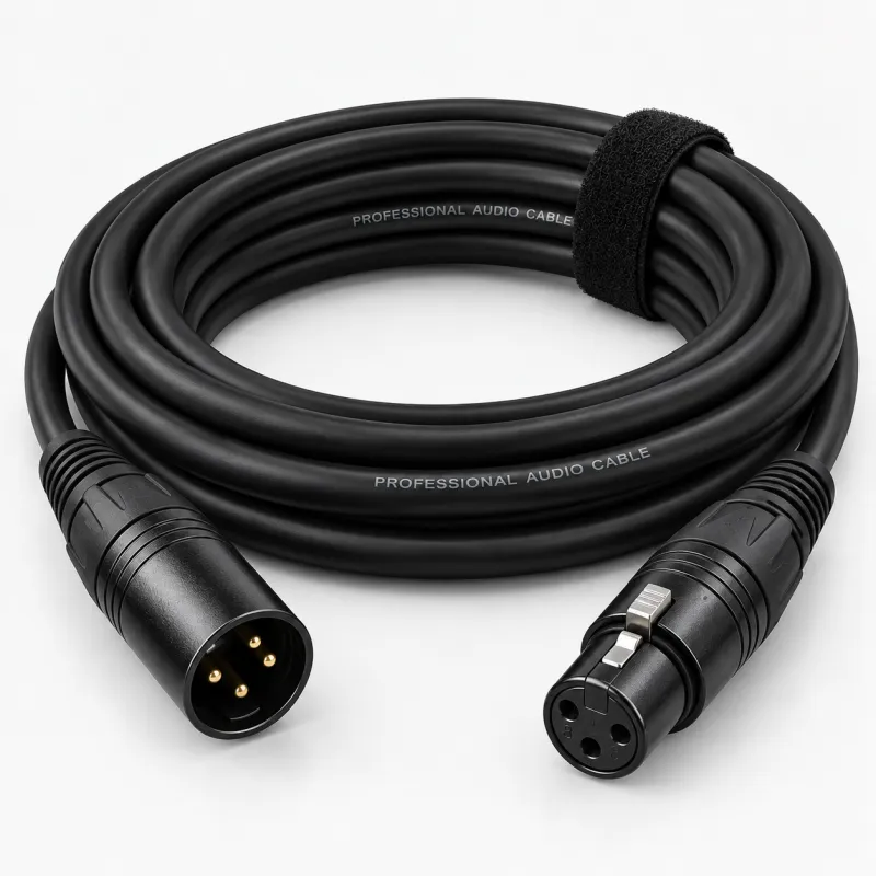 Adam Hall XLR Cable 20m