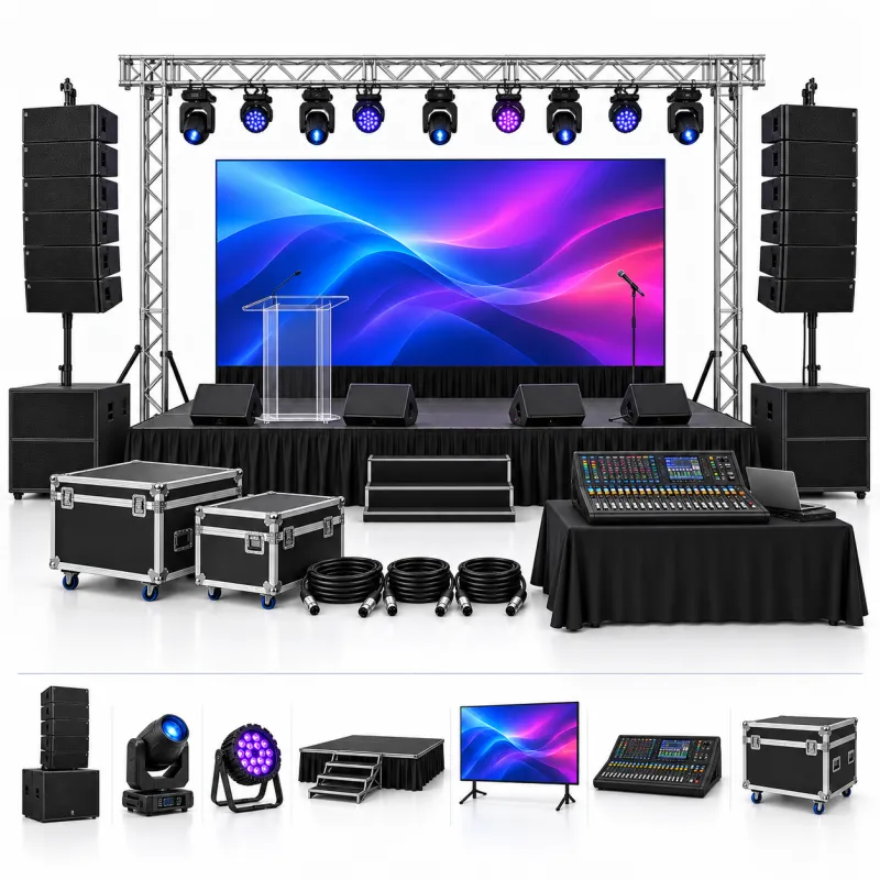 Street Event Package — Small