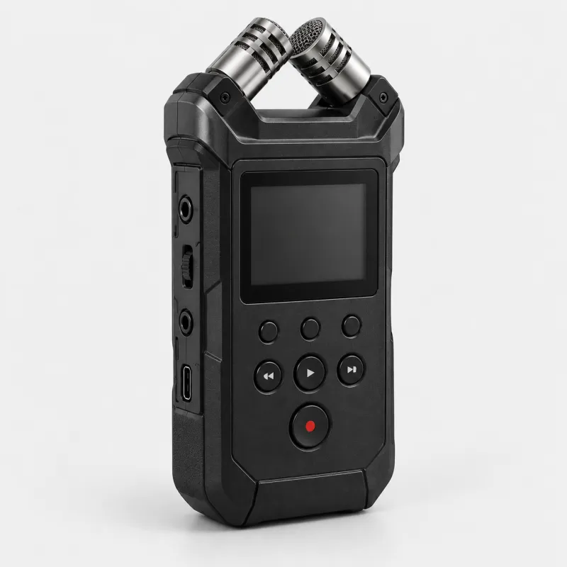 Zoom Handheld Field Recorder