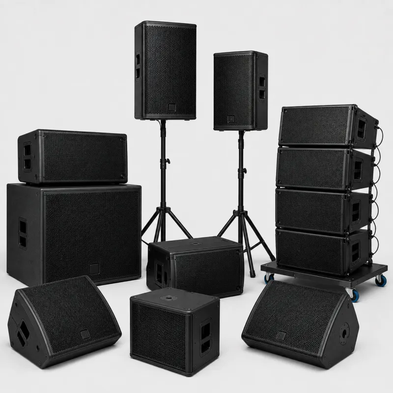 QSC Line Array Element