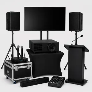 Boardroom Package — 60 Guests — image 2