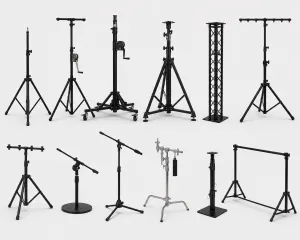 Millenium Wind-Up Stand 4m — image 1