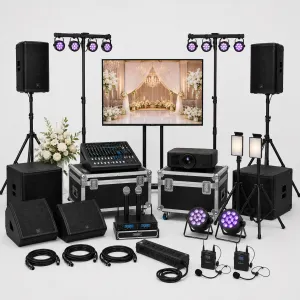 Dancefloor Package — 300 Guests — image 2