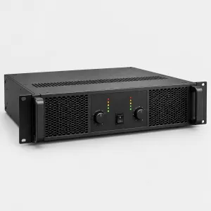 Behringer 1600W Power Amplifier — image 1