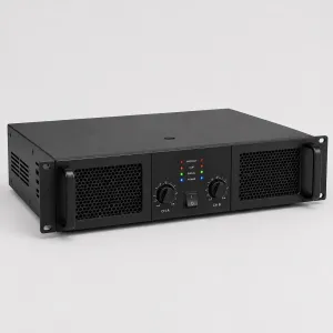 Behringer 1600W Power Amplifier — image 3