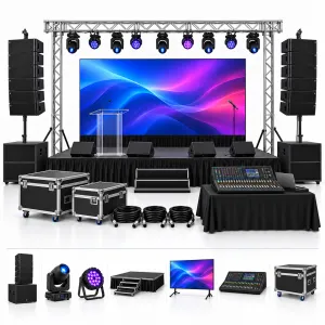 DJ Booth Package — Medium — image 3
