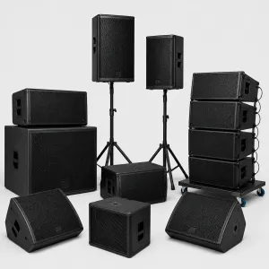 Gravity Speaker Stand — image 3